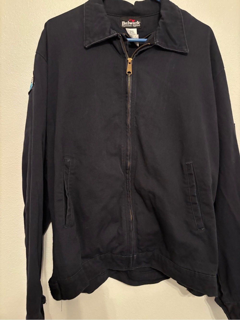 Bulwark Flame resistance jacket M